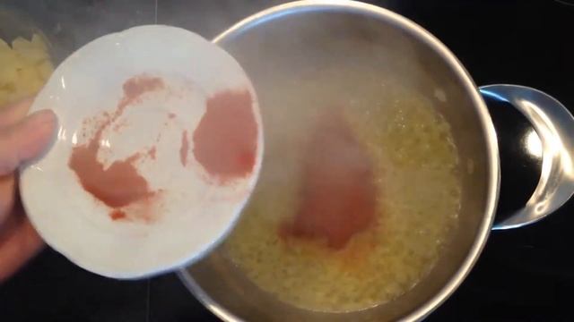 Ավելուկով ոսպապուր- Avelukov Vospapur