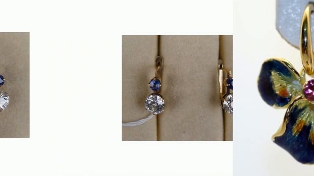 ЗОЛОТО СССР. Как носить украшения.How to wear jewelry. GOLD OF THE USSR. смотреть онлайн