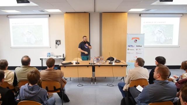 KEYNOTE : devops or Dev + Ops ? Quentin Adam смотреть онлайн