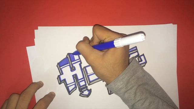 GRAFFITI - HOPE смотреть онлайн