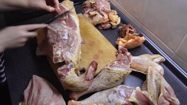 ЧТО ПРИГОТОВИТЬ ИЗ ИНДЕЙКИ?РЕЦЕПТ ПРИГОТОВЛЕНИЯ ФИЛЕ (ОТБИВНЫХ) ИЗ ИНДЕЙКИ! смотреть онлайн