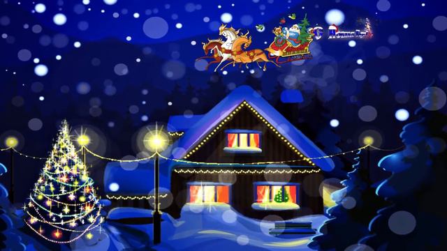 Новогодний сюрприз смотреть онлайн