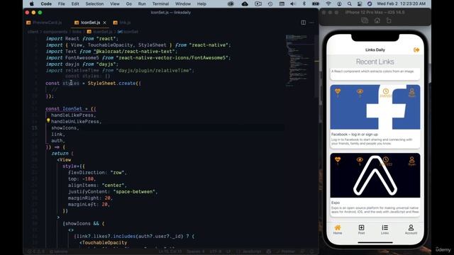 15/19-w9cyAj4mN Mastering React Native With NodeJs And MongoDB In 2022 смотреть онлайн