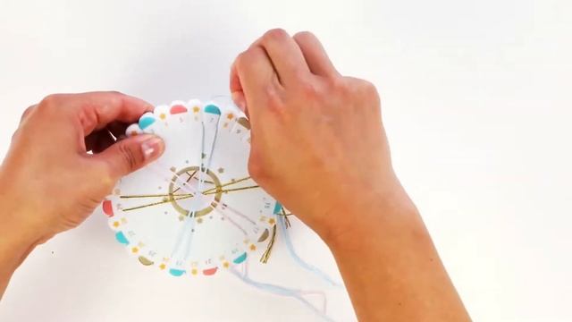 Coffret créatif bracelets Kumihimo : Céleste - Janod смотреть онлайн