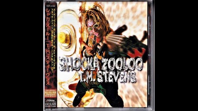 T.M. STEVENS - SHOCKA ZOOLOO [FULL ALBUM] смотреть онлайн