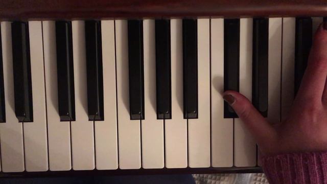 Paramore- All I Wanted (Piano Cover) смотреть онлайн