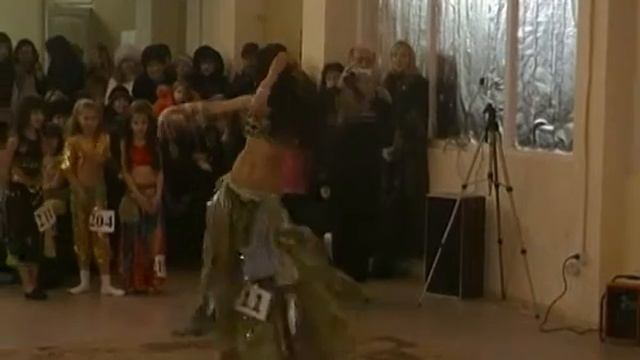 танцует тренер Арины - Анна Ситник смотреть онлайн