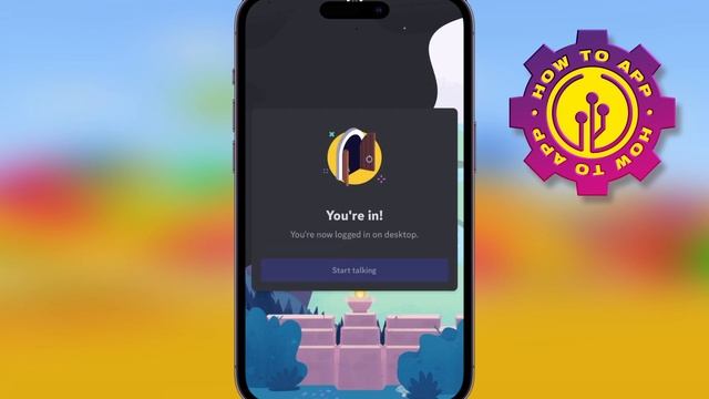 How To Sign in With Discord QR Code | How To Log into Discord With a QR Code смотреть онлайн
