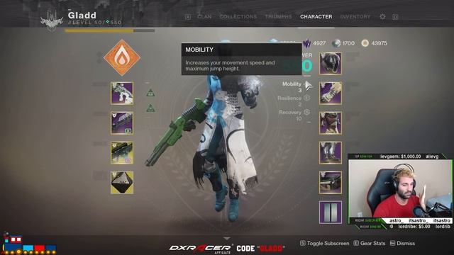 My Last Wish Raid Build for World's First Attempt смотреть онлайн