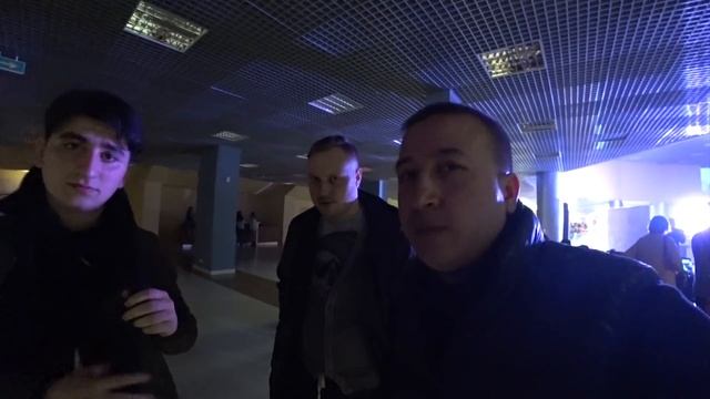 Паркур, На Гироскутере, Прыжок через Сергея, Юная краса, Giwmik знакомство смотреть онлайн