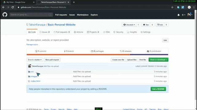 How to upload and delete projects on Github смотреть онлайн