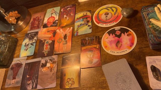 SCORPIO ♏️ “CHECK YOUR EYES ?, SILVER LINING’S THERE..” NEXT 48HRS TAROT & ORACLE READING смотреть онлайн