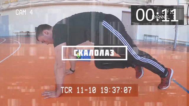 Супер эффективная прокачка пресса за 6 минут! (2021) Получи заветные кубики не выходя из дома! смотреть онлайн