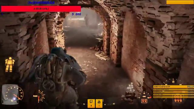 Начинаем проходить Fallout 4 смотреть онлайн