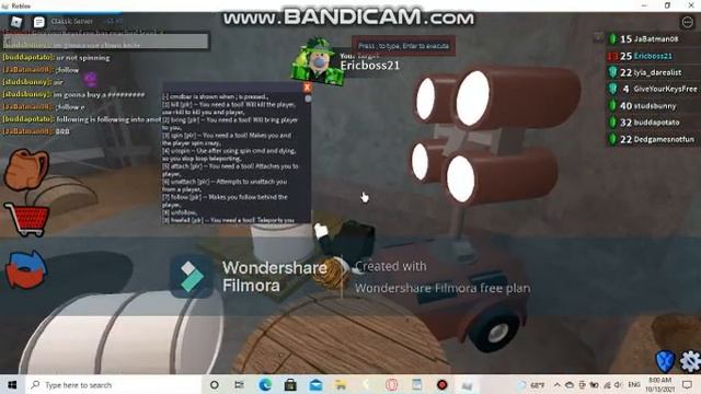 Reviz admin script-its back!!! смотреть онлайн