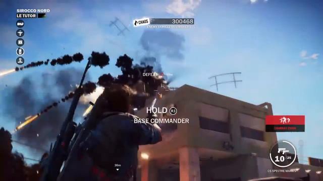 Just Cause 3 #16 Region under control смотреть онлайн