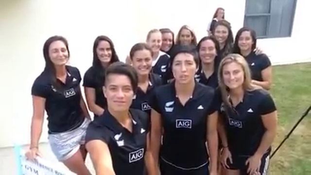 Black Ferns invite you to Super Desafio BRA de Rugby 7s Feminino смотреть онлайн