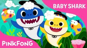 Baby Shark Meets Traditional Korean Music♪ | Animal Songs | Pinkfong Songs for Children
