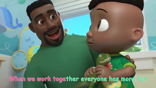 Песенка для детей / Down By The Station Song More Nursery Rhymes & Kids Songs смотреть онлайн