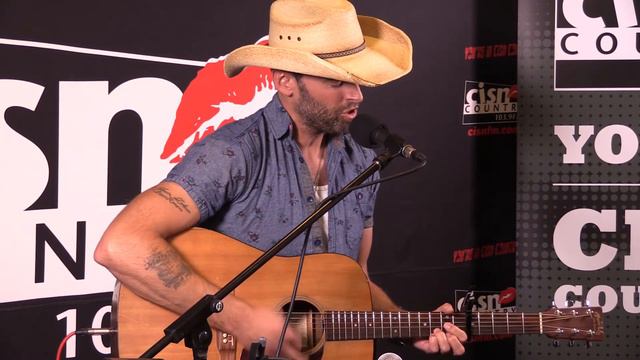 CISN Sound Stage - Dean Brody "Time" смотреть онлайн