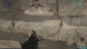 Warframe Насмешливый шепот Стальной путь 2023 12 17 13 02 27