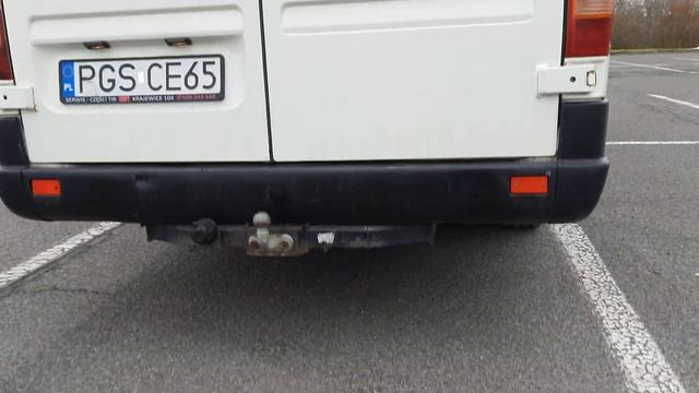 Vw Lt 35 2,5 Tdi