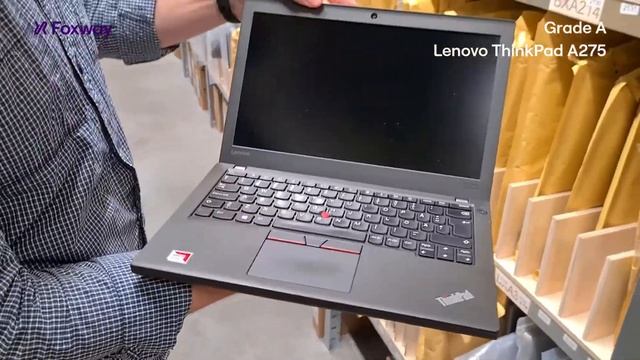 Grade A - Lenovo ThinkPad A275 - Foxway смотреть онлайн