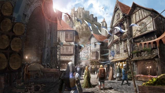 Medieval Beautiful Music - (Tavern, Inn) Vol. 5 смотреть онлайн