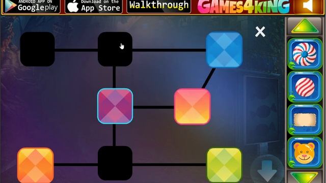 G4k Fantasy Girl Escape Game Walkthrough смотреть онлайн