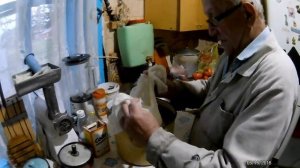 Варим домашний сыр сулугуни из молока и фермента химозин