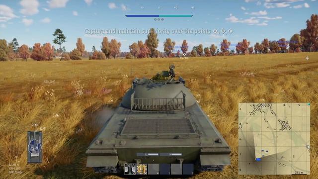 OBJECT 122 #warthunder смотреть онлайн