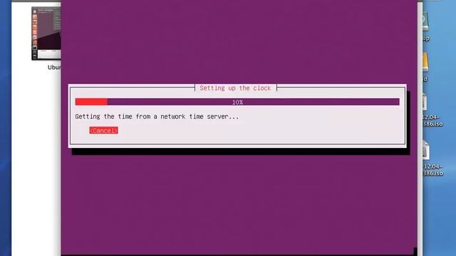 Install Ubuntu Server on VMWare Fusion for the Mac смотреть онлайн