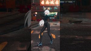 【MMD/Yowane Haku/4K】Passion