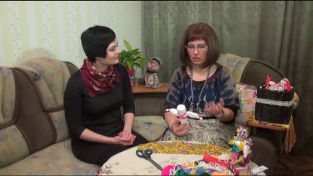 Мастер класс по изготовлению народной куклы смотреть онлайн
