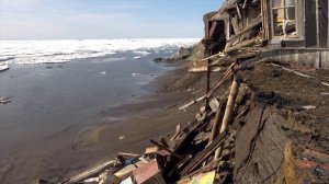 Остров Уединения. Забытая земля в Арктике. (Карское море)