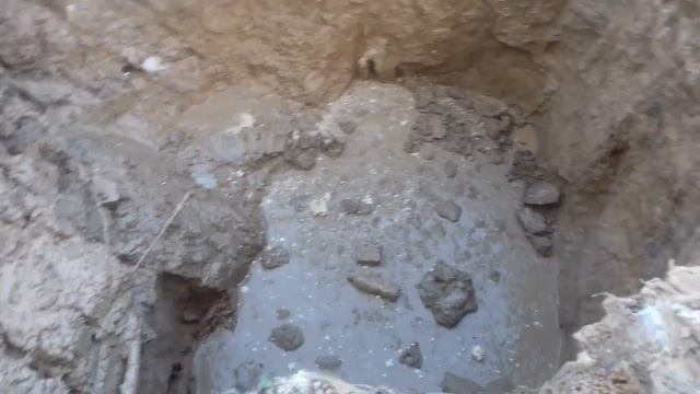 Высокий УГВ-проблема при установке .Установка септика под ключ в Калуге.10 марта 2017 года .Часть 3 смотреть онлайн