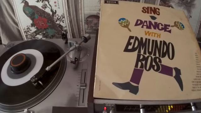 Edmundo Ros -- Perfidia смотреть онлайн