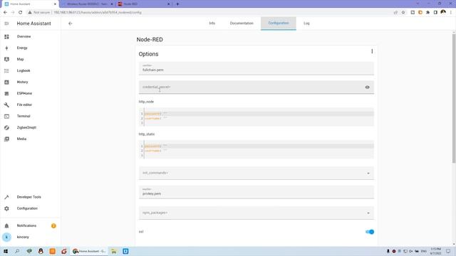 【home automation training -30】install Node-Red on home assistant смотреть онлайн