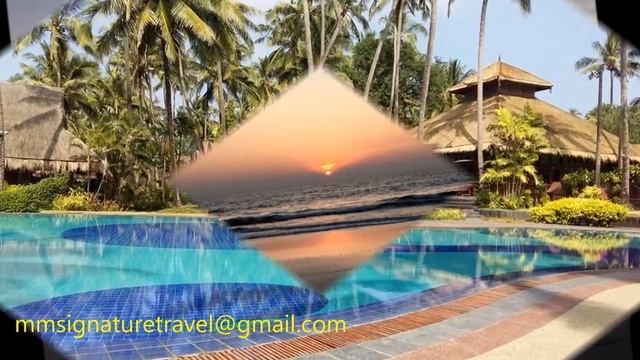 Myanmar Treasure Resort  Hotel Ngwe Saung Myanmar