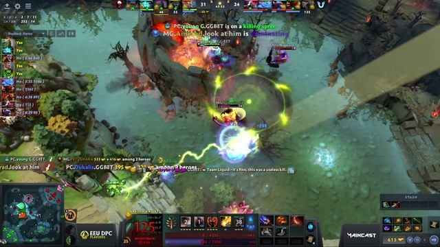 PuckChamp vs Mind Games | Game 3 | Dota Pro Circuit Eastern Europe - Division 1 смотреть онлайн