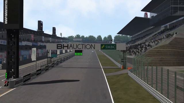 NSX-TYPE R　SUZUKA assetto corsa смотреть онлайн