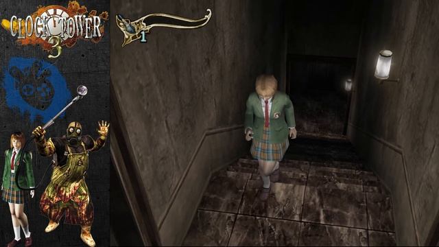 Прохождение Clock Tower 3 #1 смотреть онлайн