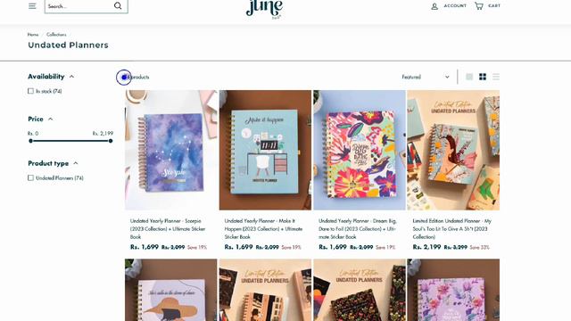 TOP UNDATED PLANNERS FOR 2023 ✨|2023 Planner India | Indian 2023 Planner Review |The Productive Gir смотреть онлайн