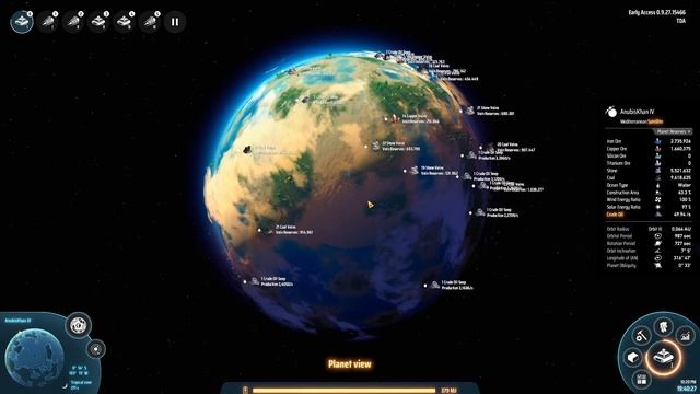 Interstellar Mall up & running! | Dyson Sphere Program | Masterclass #5 смотреть онлайн