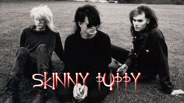 Skinny Puppy(Nivek Ogre) - Kick Ass(Descent 2 OST) смотреть онлайн