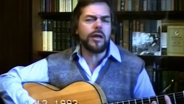 Зима (по ст. Г. Шпаликова, муз. А. Васина) смотреть онлайн