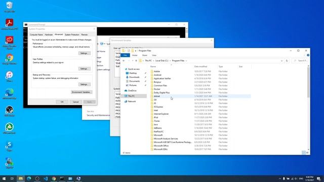 How to fix: 'node' is not recognized as an internal or external command смотреть онлайн