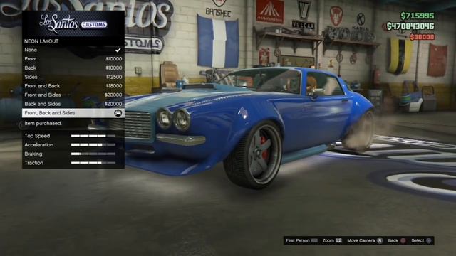 GTA 5 ONLINE UPDATE: Executives & Criminals - "NightShade" (Price, Customization & More) (GTA V) смотреть онлайн