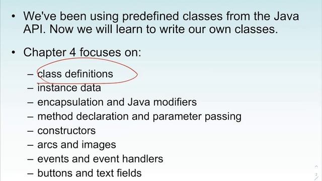 CSIT 111 Week 2 Highlight Lecture Video смотреть онлайн