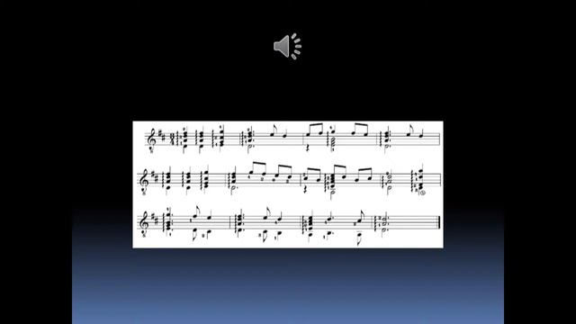 Maskarada. Lute music for classical guitar смотреть онлайн